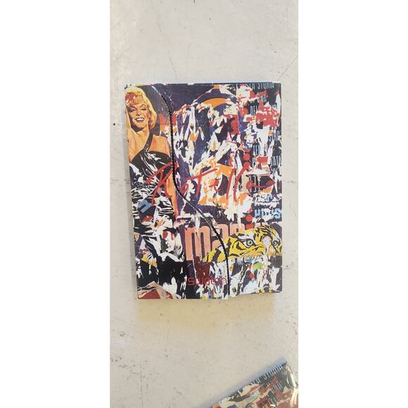 Swatch ROTELLA SET GZS04 1994 Specials Designed by Mimmo Rotella - Picture 12 of 17